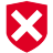 Folder Security Denied Icon 48x48 png